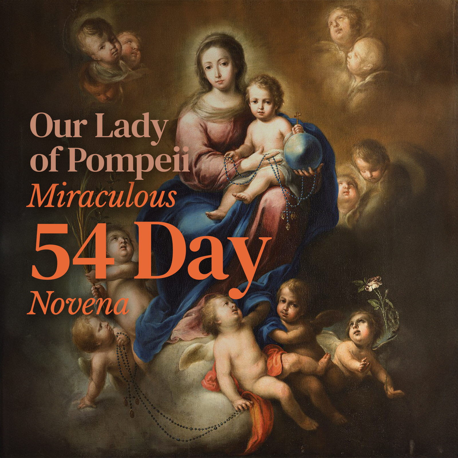 How to Pray the 54-Day Rosary Novena: Traditional Petition and Thanksgiving Structure