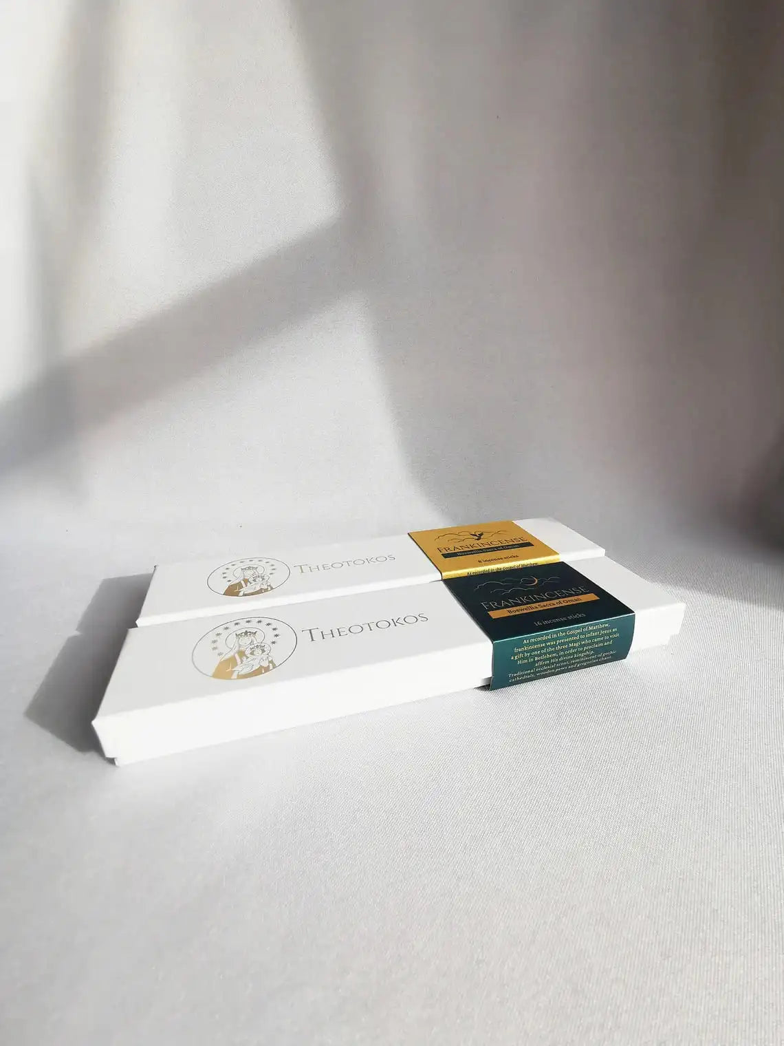 Heavenly Frankincense | Catholic Church Incense sticks - Theotokos Rosaries