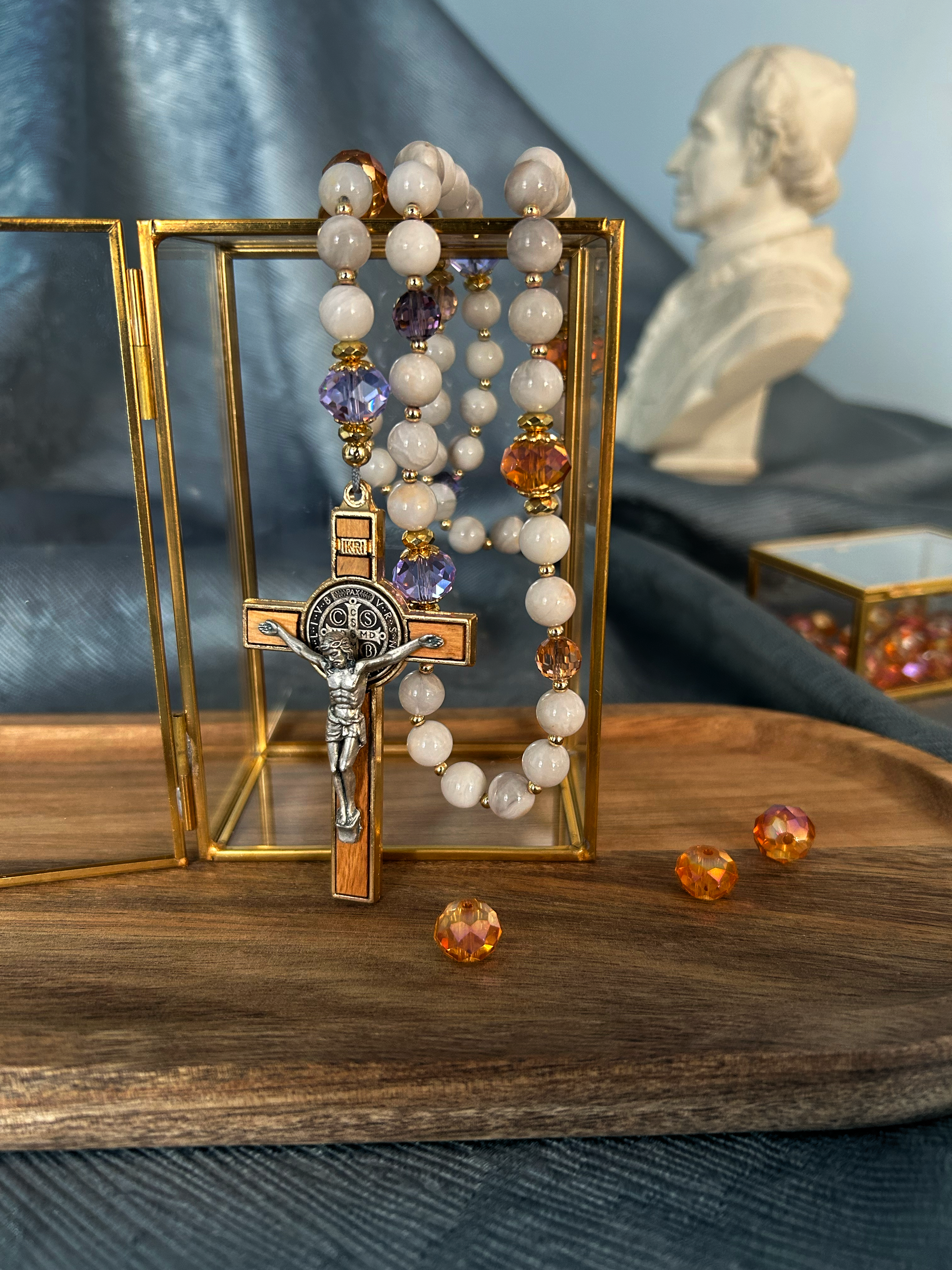 Divine Chartres Rosary