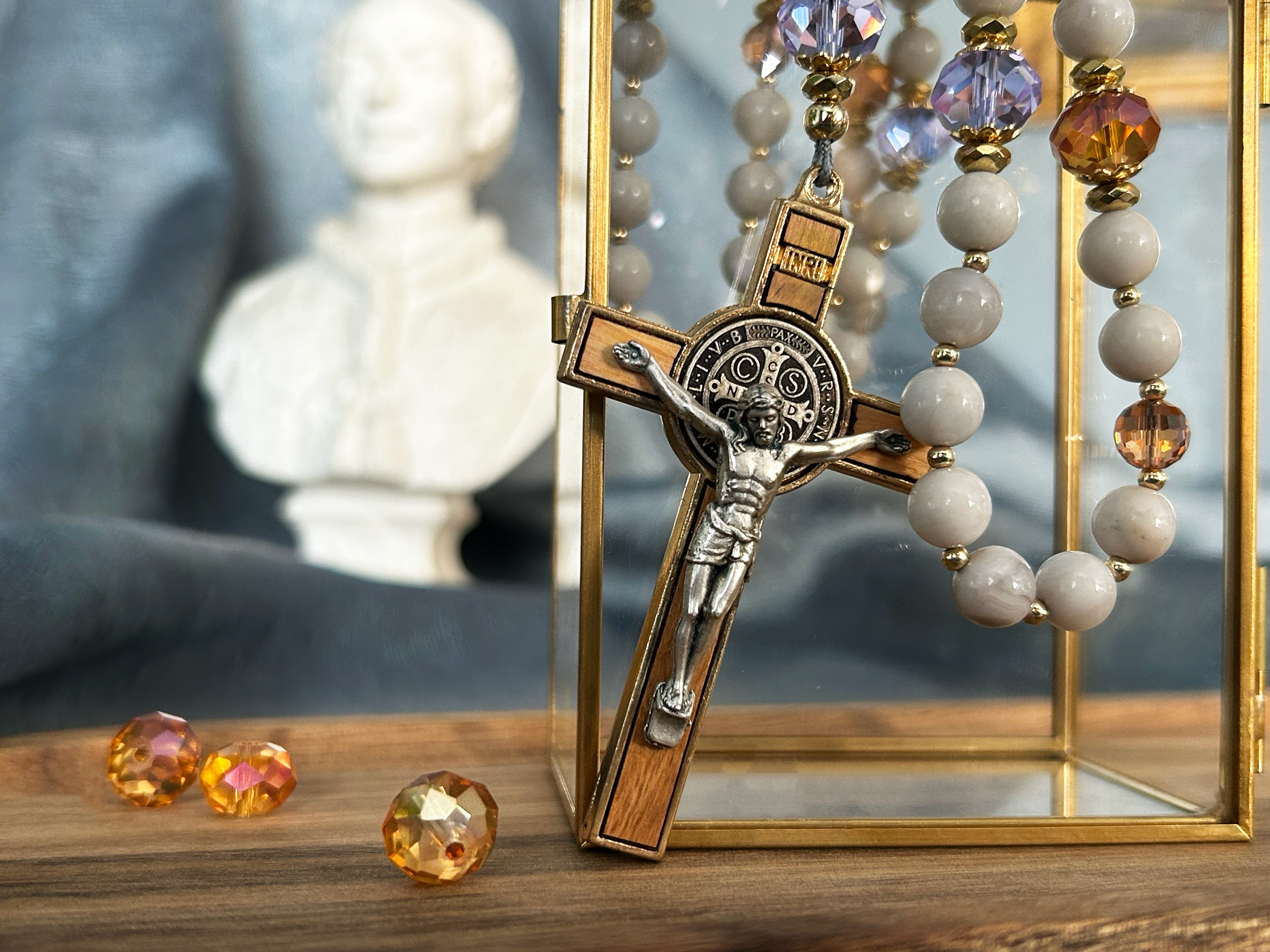 Divine Chartres Rosary