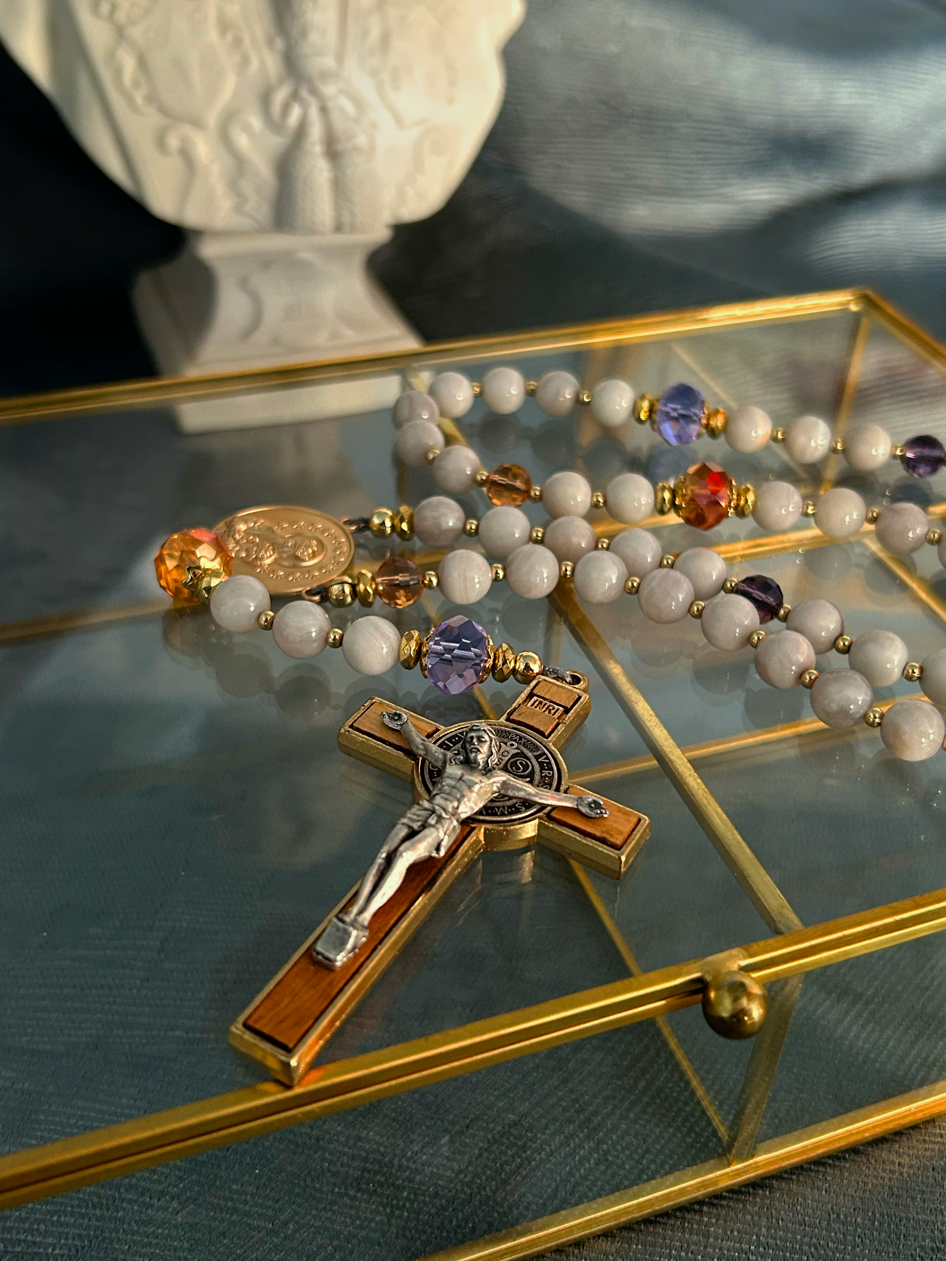 Divine Chartres Rosary