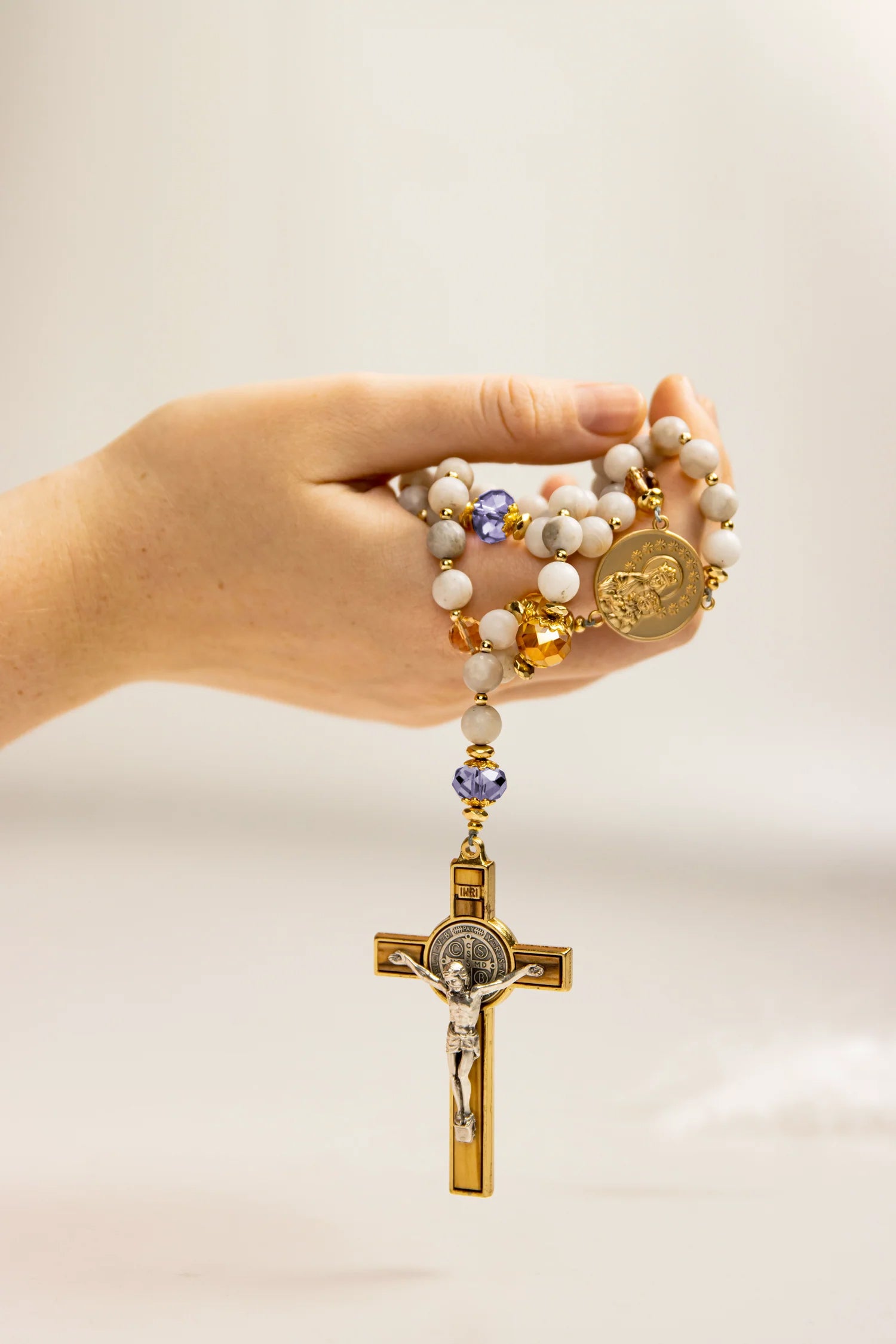 Divine Chartres Rosary