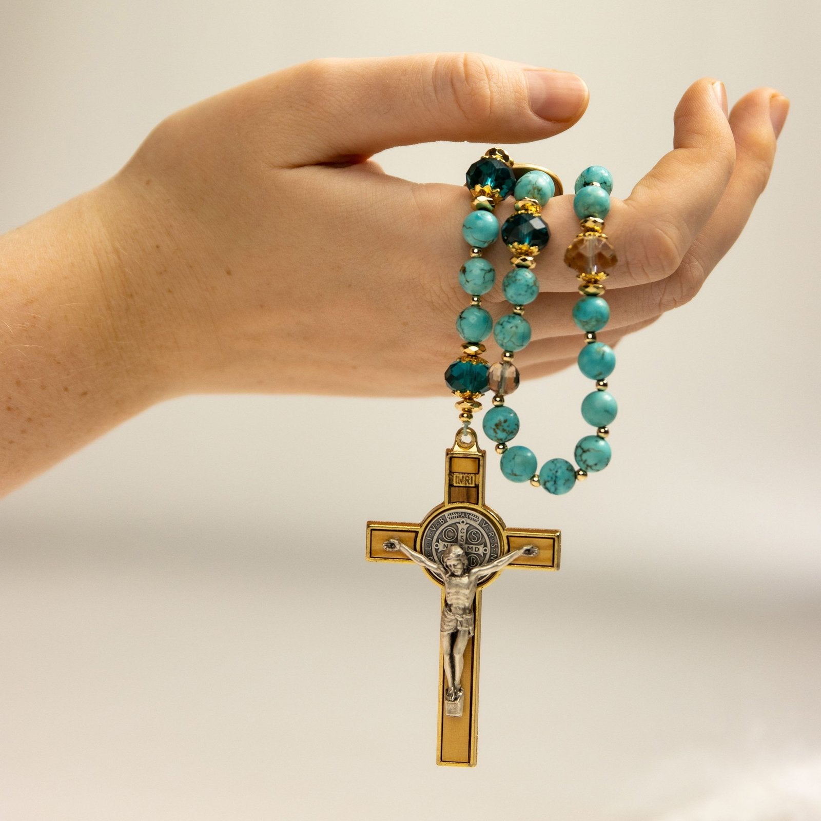 Vibrant Lyon Rosary