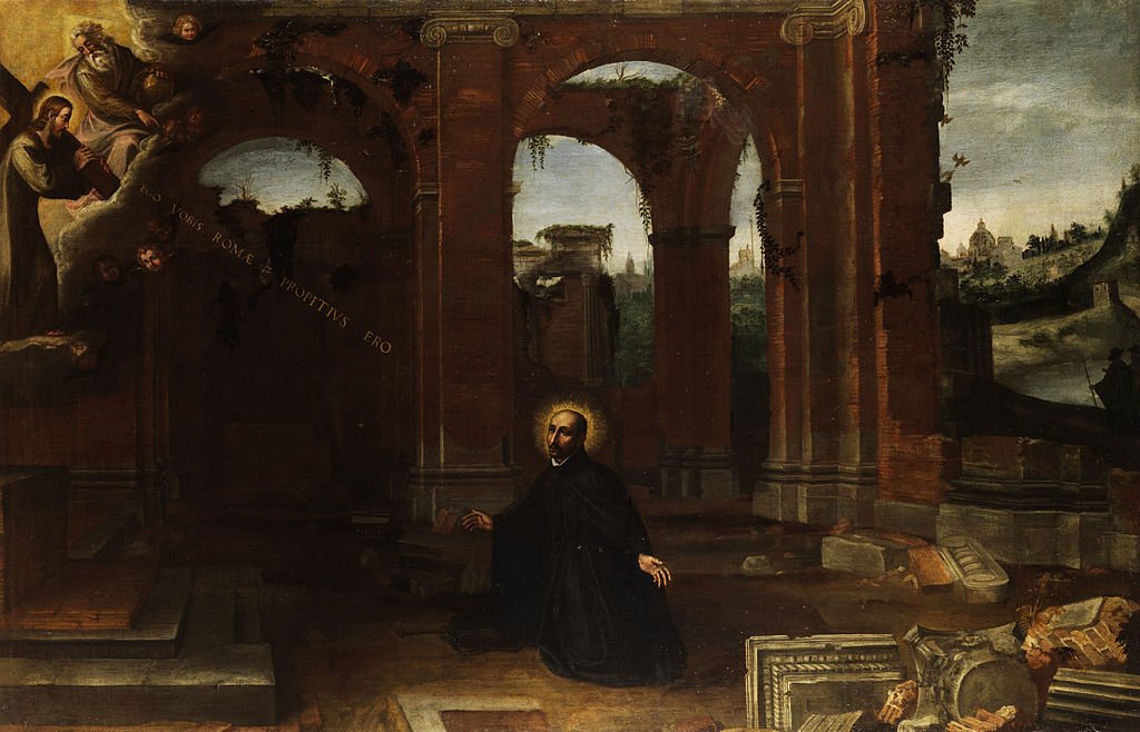 The Spiritual Vision of Ignatius of Loyola