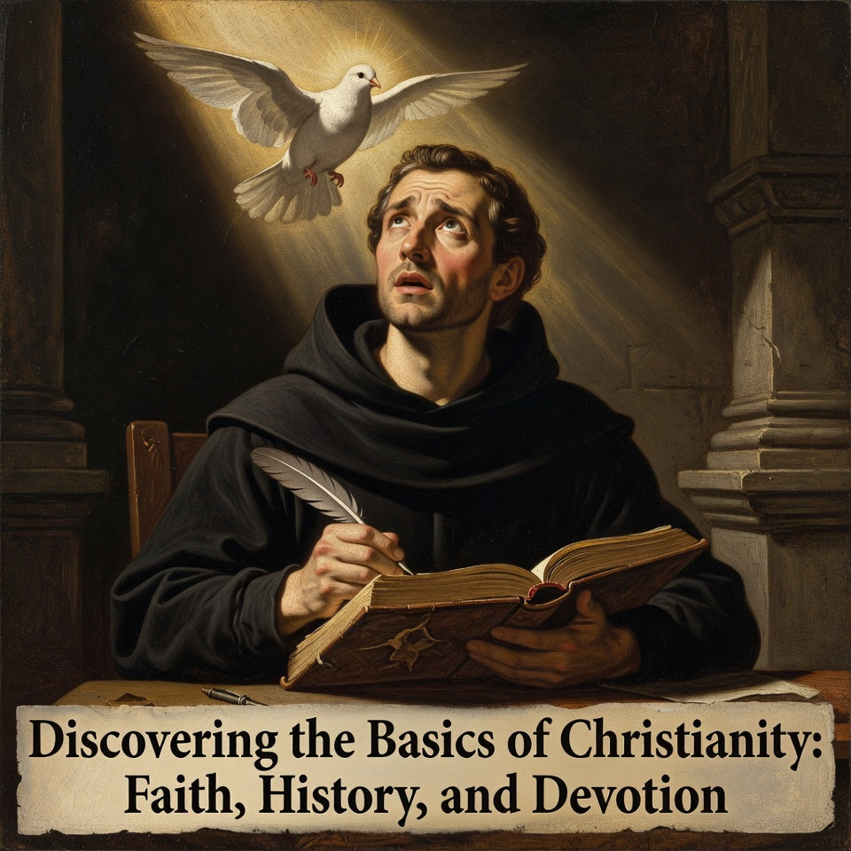 Discovering the Basics of Christianity: Faith, History, and Devotion