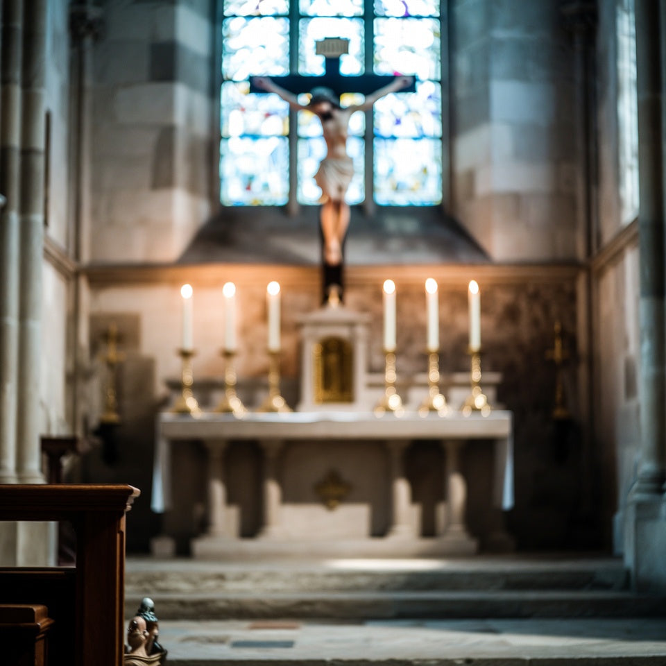 How to Attend Holy Mass for Beginners in Poland