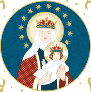 Theotokos Rosaries logo