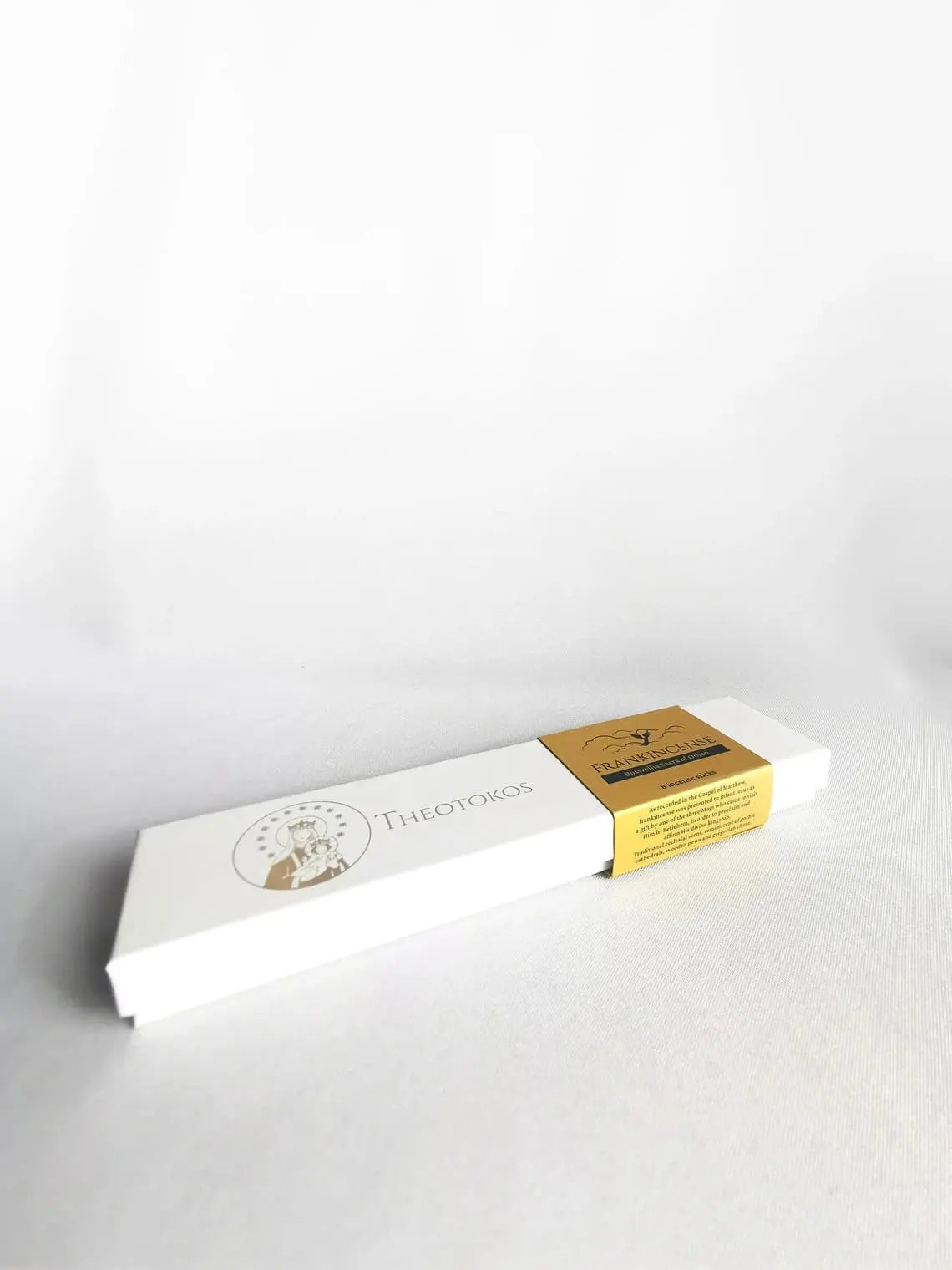 Heavenly Frankincense | Catholic Church Incense sticks -  Theotokos Rosaries 8 