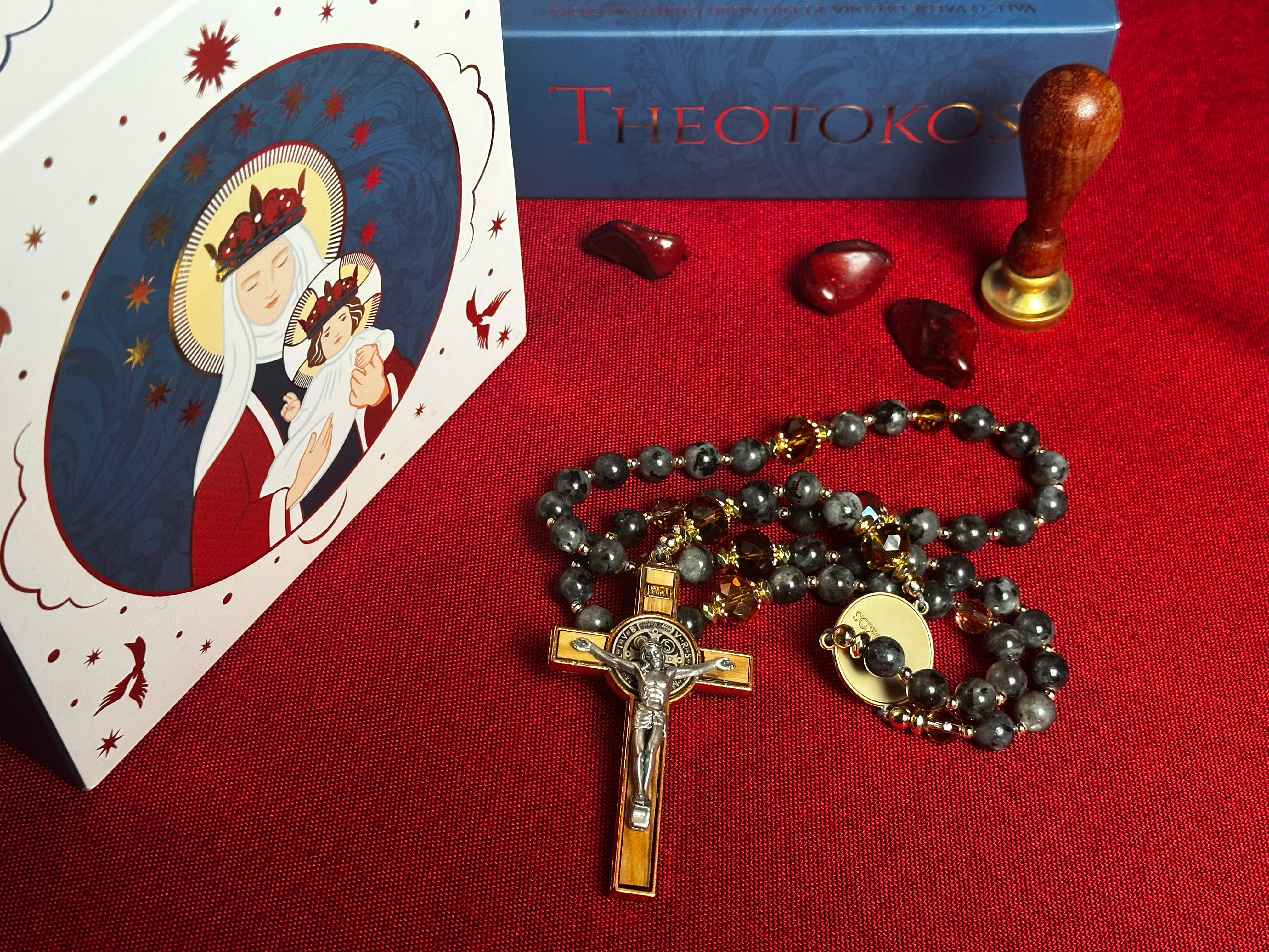 Timeless Saint Peter Rosary
